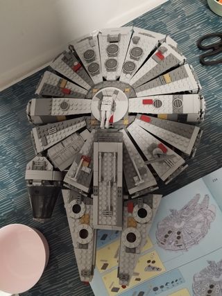 Star Wars Halcón Milenario