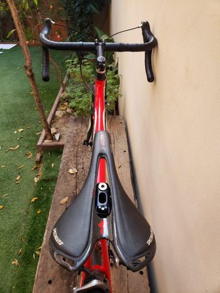 Specialized S-Works E5 Aerotek Columbus 