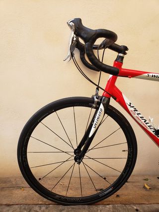 Specialized S-Works E5 Aerotek Columbus 