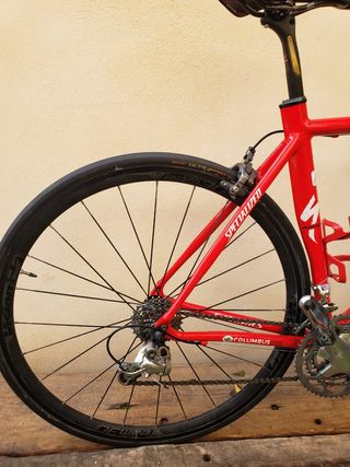 Specialized S-Works E5 Aerotek Columbus 