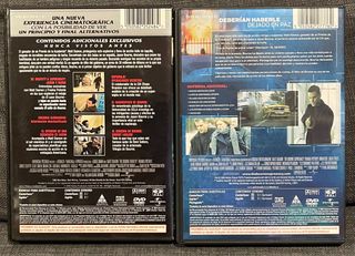 Pelicula DVD pack Bourne