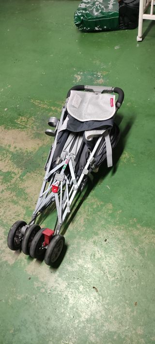 Silla ligera McLaren