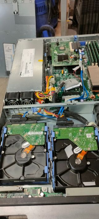 Servidor Dell poweredge