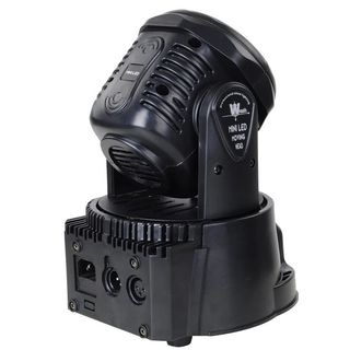 ✅️Pack 2 cabezas móvil escenario Led Wash 70W 
