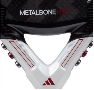 Pala Adidas Ale Galan Metalbone HRD+ 2024