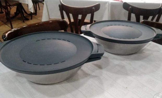 2 varonas thermomix TM31 TM21