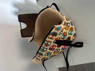 mochila perro pequeño