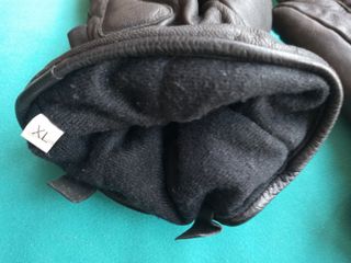 Guantes para moto