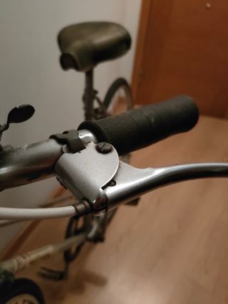 Bicicleta antigua Peliser Brevettato Tour