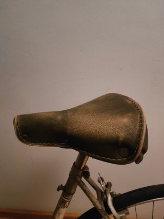 Bicicleta antigua Peliser Brevettato Tour