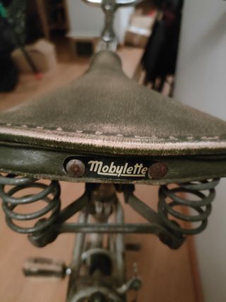 Bicicleta antigua Peliser Brevettato Tour