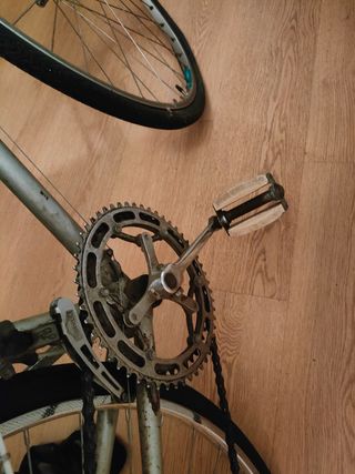 Bicicleta antigua Peliser Brevettato Tour