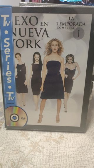 Sexo en Nueva York dvd
