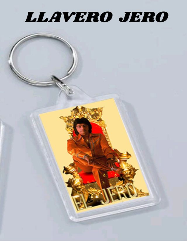 llavero jeros