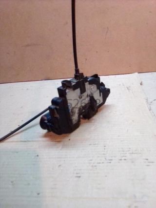 Cerradura puerta delantera izquierda Renau f_52618