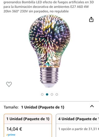 Aplique Lámpara pared divertida A ESTRENAR