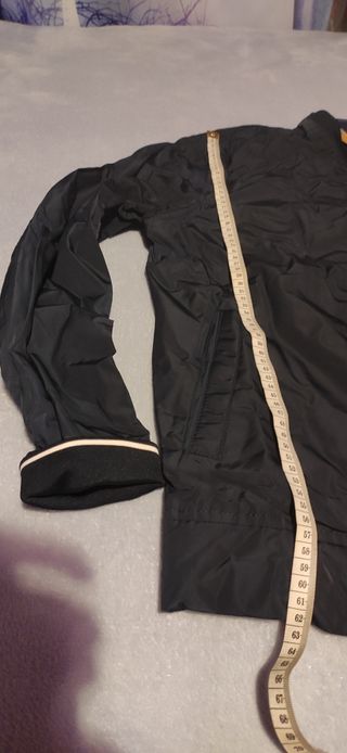 Chaqueta Harrington marino M