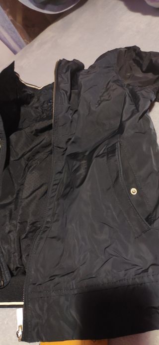 Chaqueta Harrington marino M