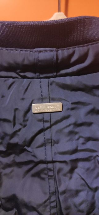 Chaqueta Harrington marino M