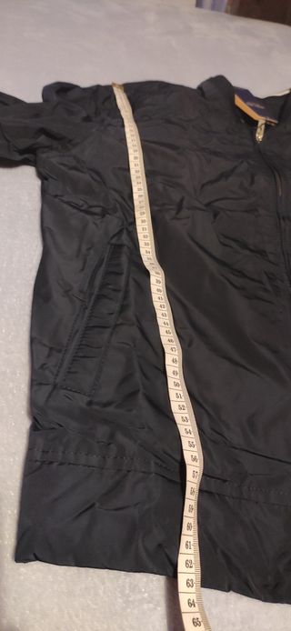 Chaqueta Harrington marino M