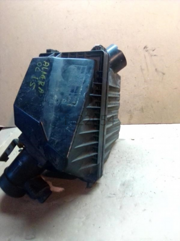 Caudalimetro Nissan Almera II (N16) (2000- f_22054