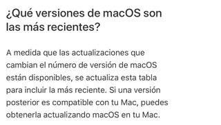 OSx MAC instalaciones
