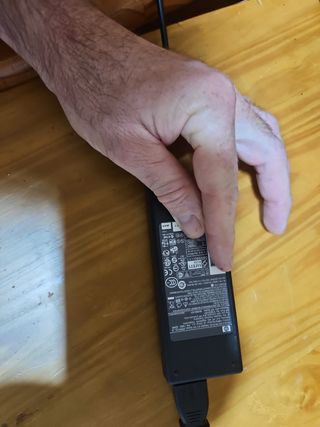 Ordenador portátil Hp