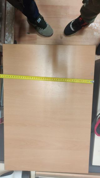 Cajonera con ruedas