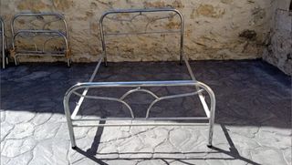 Lote 3 Camas de Niquel