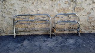 Lote 3 Camas de Niquel