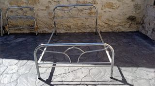 Lote 3 Camas de Niquel