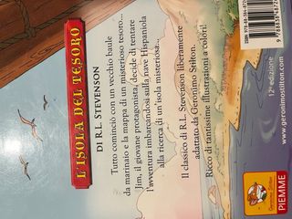 Libri Geronimo Stilton