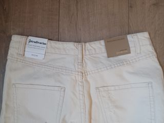 Pantalon vaquero gris online mujer stradivarius