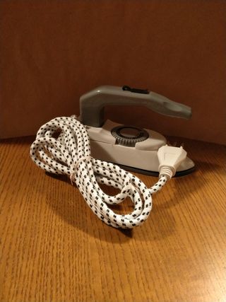 Ferro da stiro da viaggio