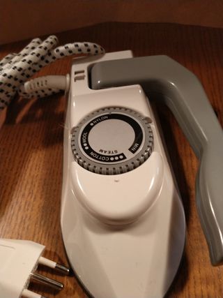 Ferro da stiro da viaggio