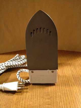 Ferro da stiro da viaggio