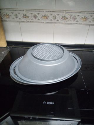 Thermomix varoma