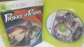 Juego Xbox 360 Prince of Persia