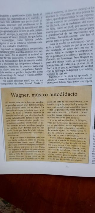 👨‍🎤🎵 Vinilo ópera Wagner:"Tannhäuser"