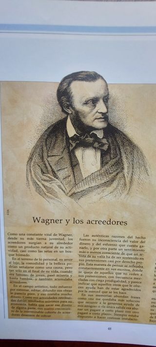 👨‍🎤🎵 Vinilo ópera Wagner:"Tannhäuser"