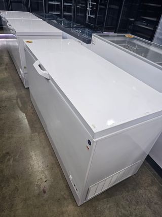 631213000 deja wasap congelador arcón nuevo a estr