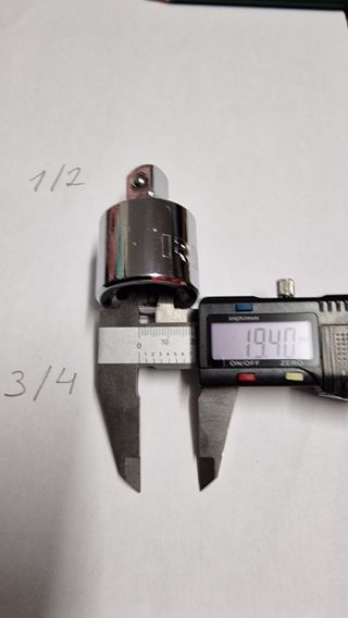 JUEGO PUNTAS BAHCO BE 5049T