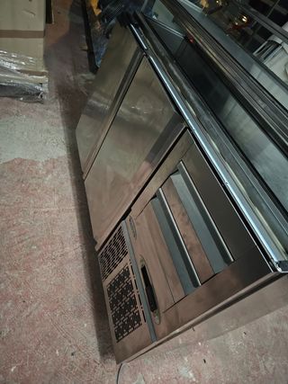 nevera Bajomostrador Cafetero