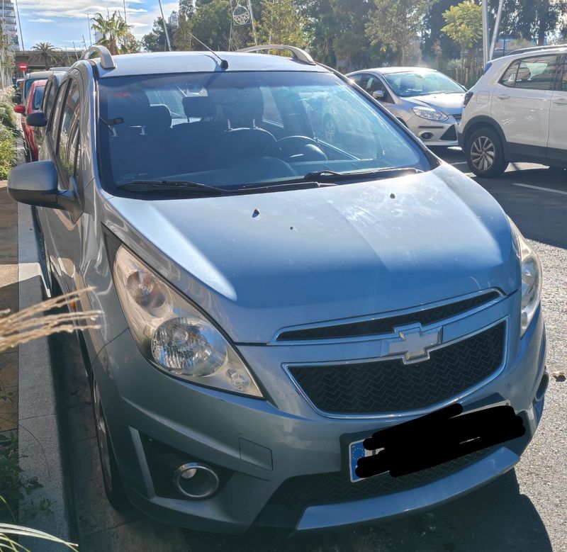 Chevrolet Spark 2010 - foto 1