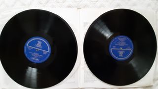 2LPs. HAENDEL. OPERA. L'ALLEGRO IL PENSEROSO E