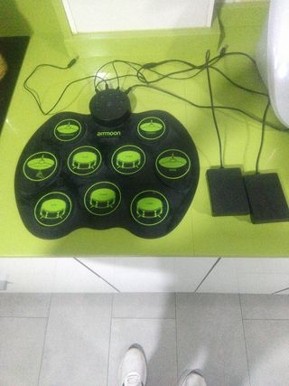 Simulador batería 
