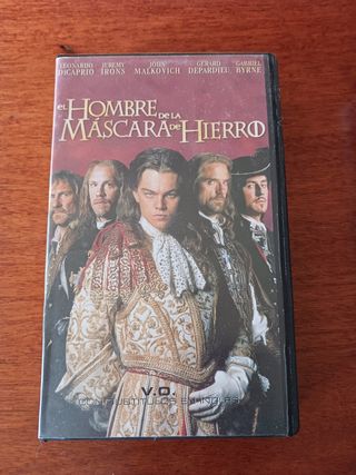 PELICULAS DE VIDEO VHS