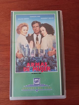 PELICULAS DE VIDEO VHS