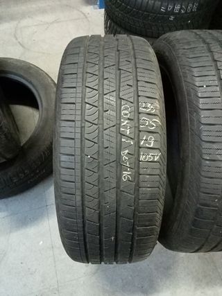 235/55R19 105V Continental 4 estaciones 
