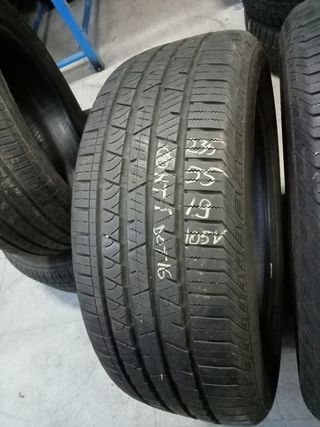 235/55R19 105V Continental 4 estaciones 
